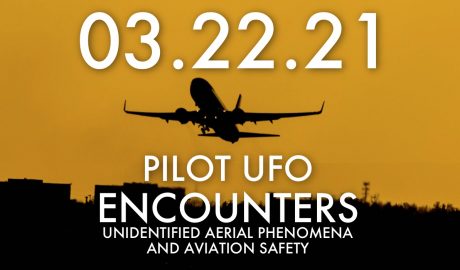 pilot UFO encounters