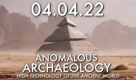 anomalous archaeology