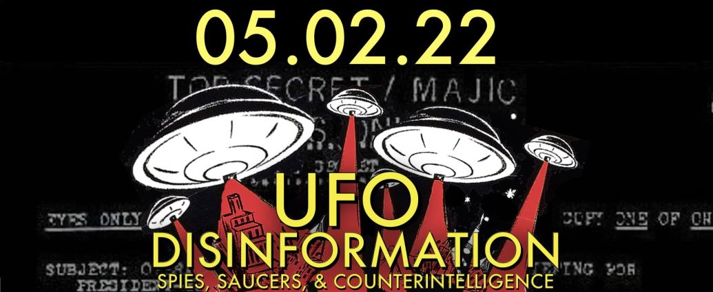 UFO disinformation