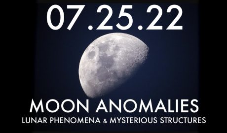 Moon anomalies