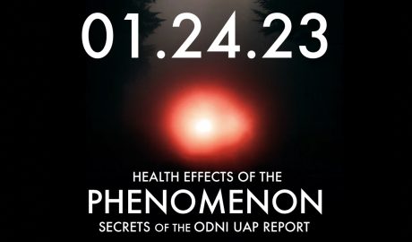 UAP health effects