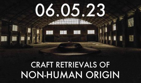 craft of non-human origin