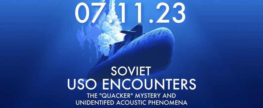 Soviet USO encounters