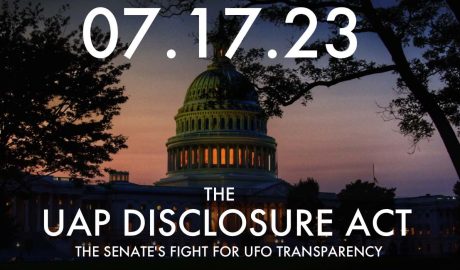 UAP Disclosure Act