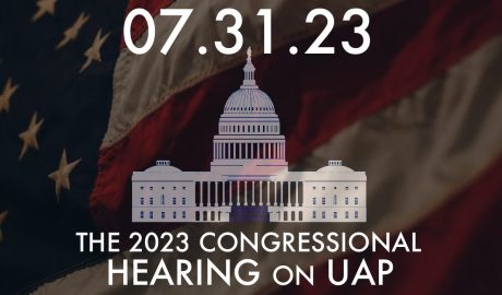 UAP hearing