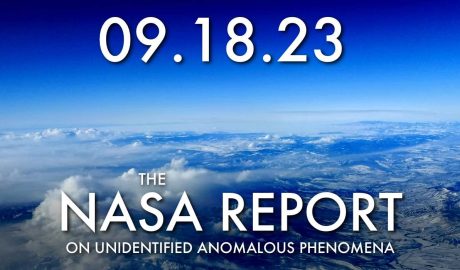 NASA UAP report