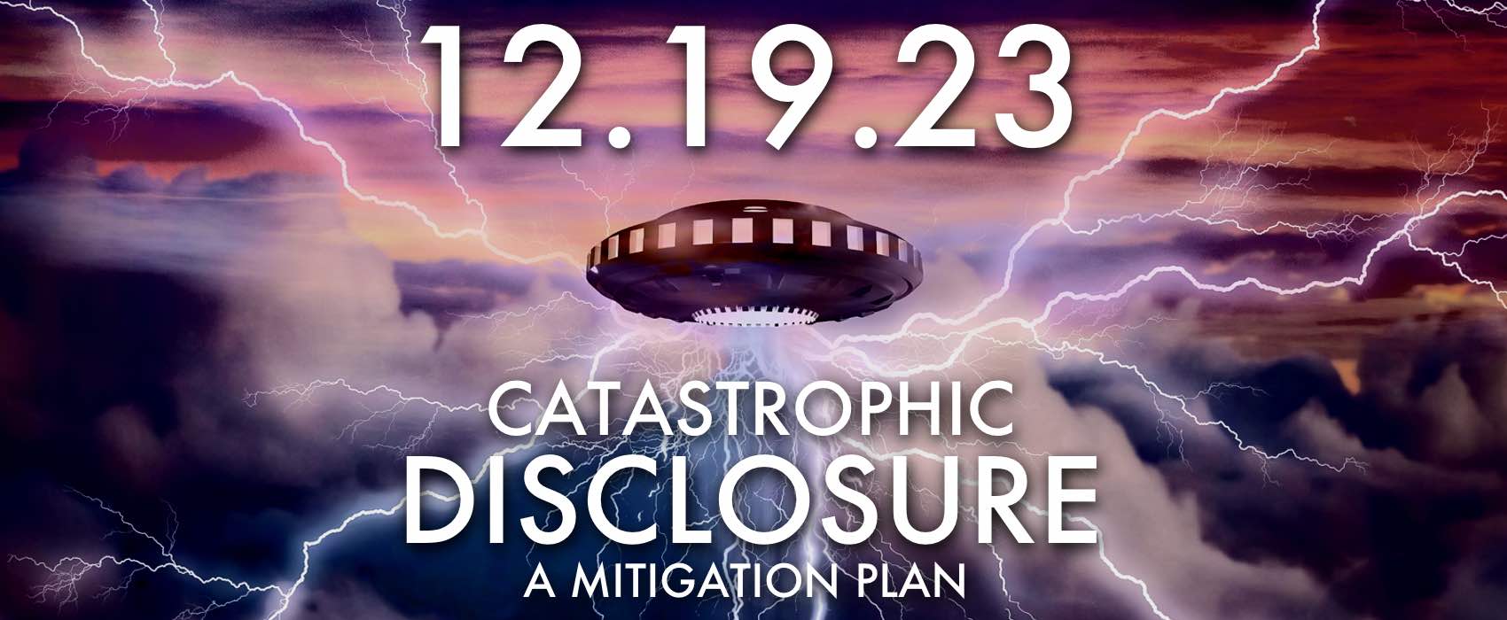 121923 Catastrophic Disclosure A Mitigation Plan The Micah Hanks Program 5909