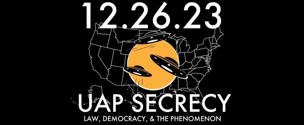 UAP secrecy