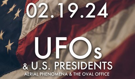 UFOs and U.S. Presidents