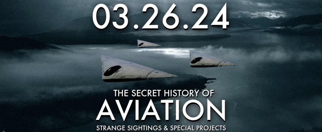 secret history of aviation
