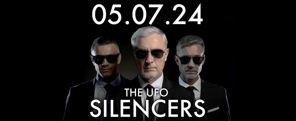 UFO Silencers