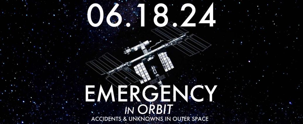 emergency in orbit