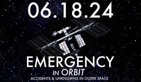 emergency in orbit