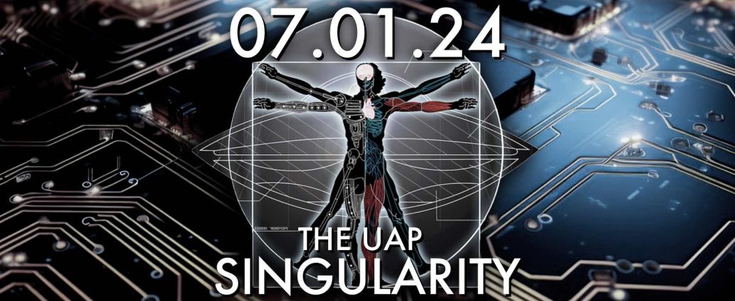 UAP singularity