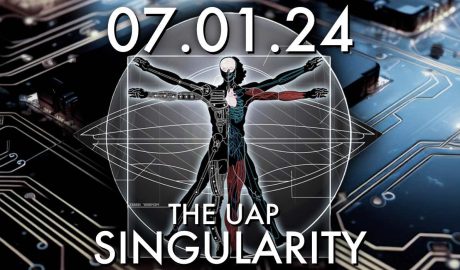 UAP singularity