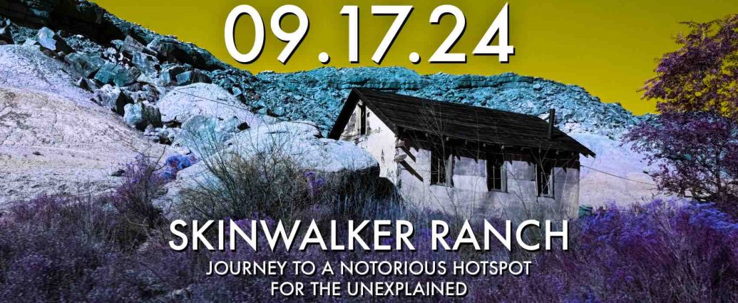 Skinwalker Ranch