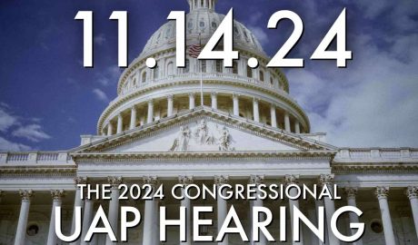 congressional UAP hearing