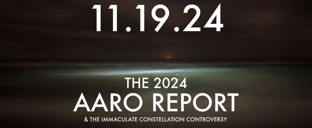 AARO report