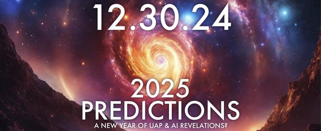 2025 predictions