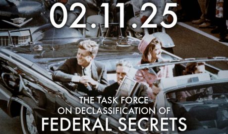 The Task Force on the Declassification of Federal Secrets