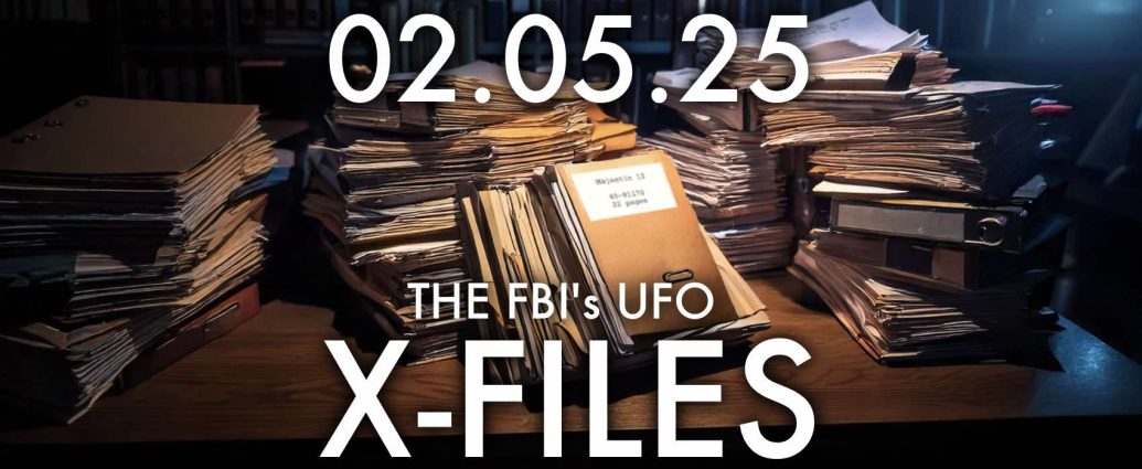 UFO X-Files