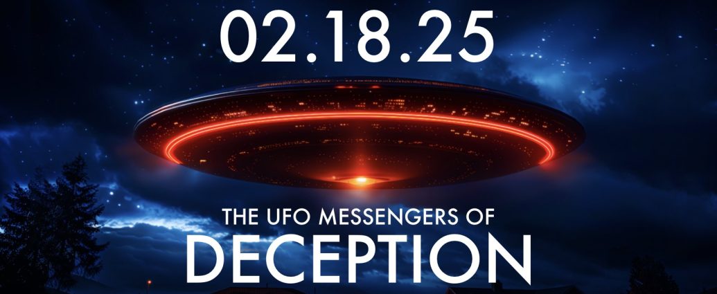 messengers of deception