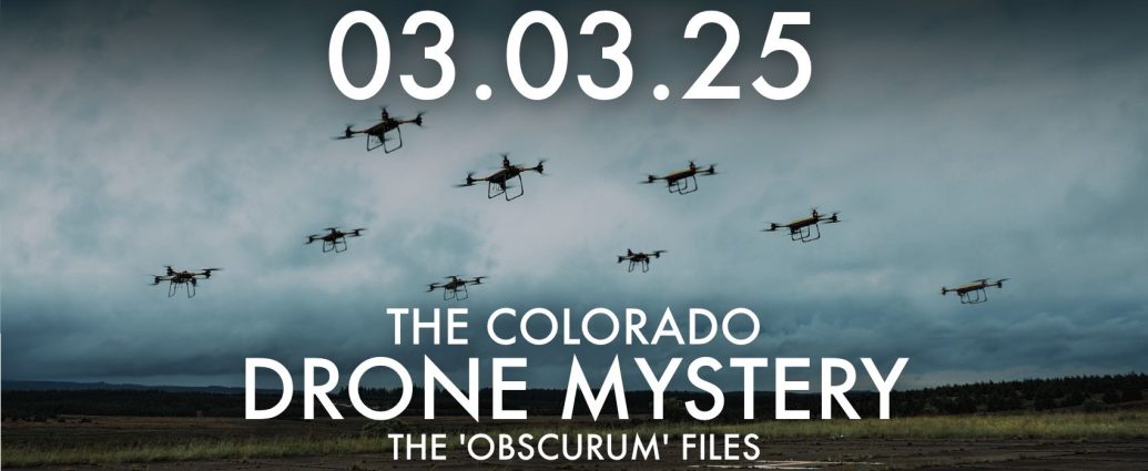 colorado drone mystery