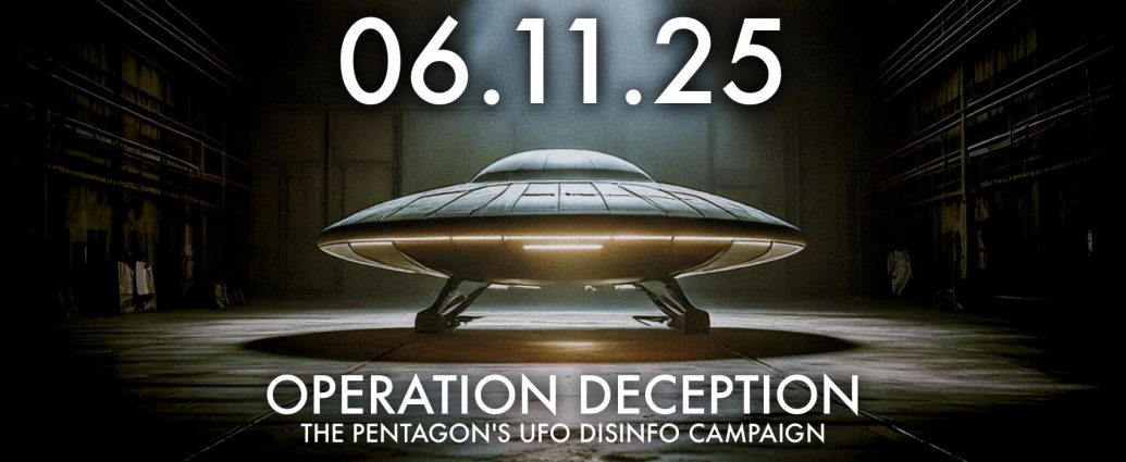 UFO Disinfo