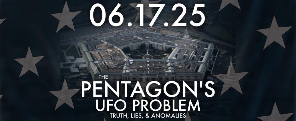 Pentagon's UFO
