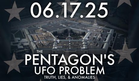 Pentagon's UFO