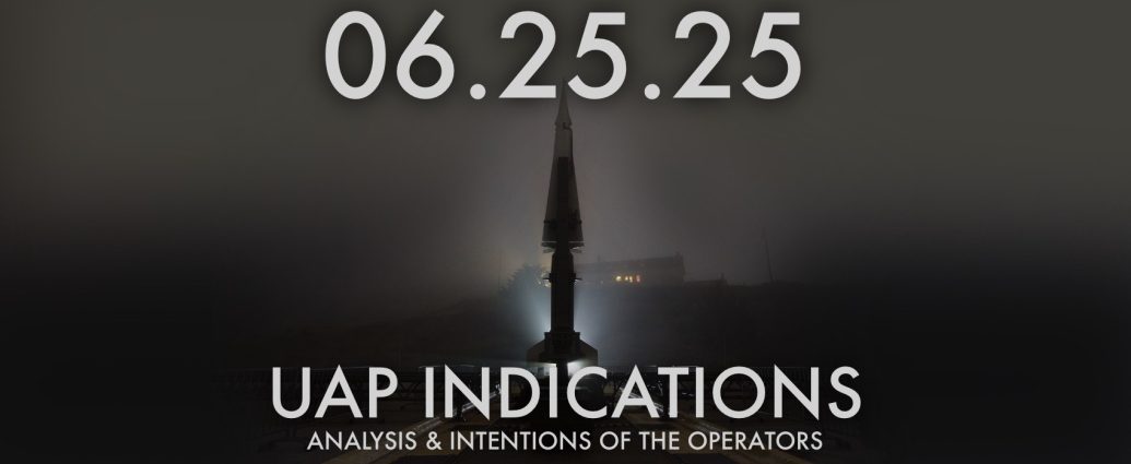 UAP indications