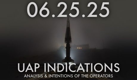 UAP indications