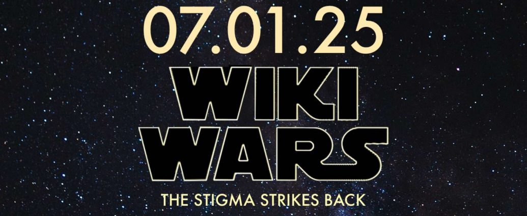 Wiki Wars