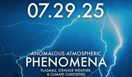 anomalous atmospheric phenomena