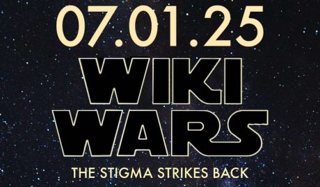 Wiki Wars