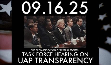 Hearing on UAP Transparency