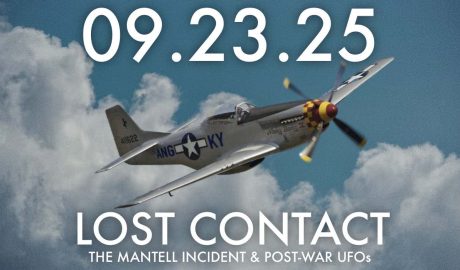 Mantell Lost Contact