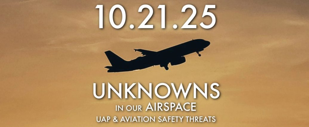 UAP aviation