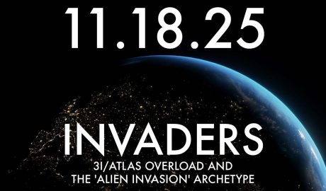 alien invasion