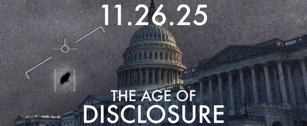 Age of Disclosure