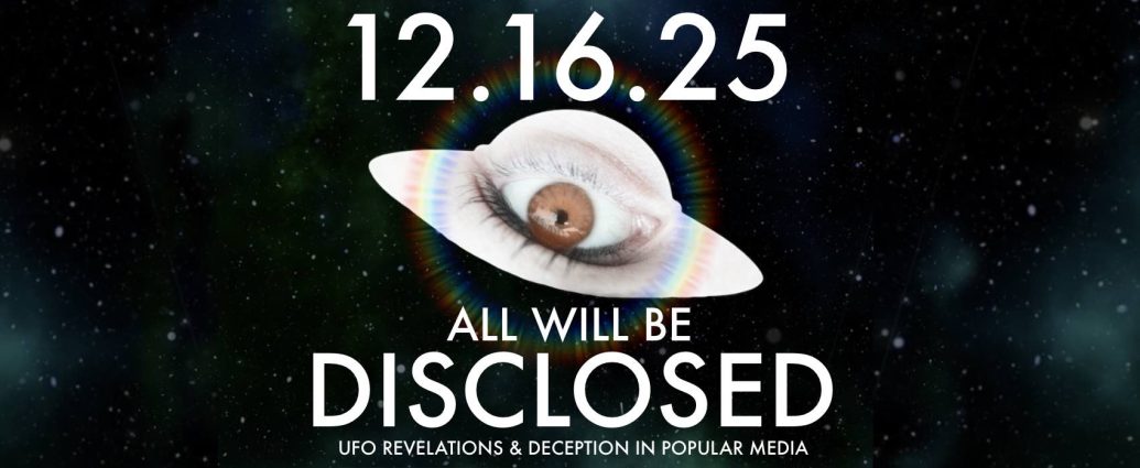 All Will Be Disclosed