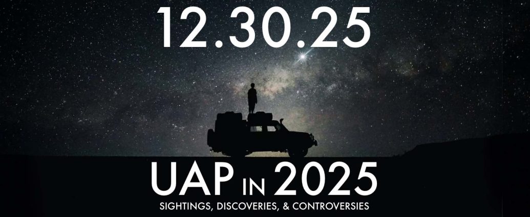 UAP in 2025