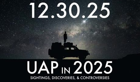 UAP in 2025