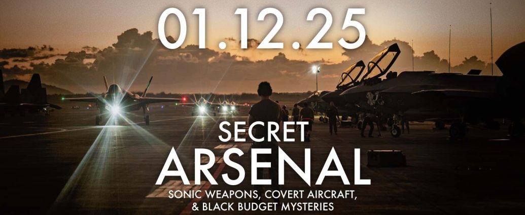 secret arsenal