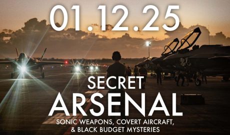 secret arsenal