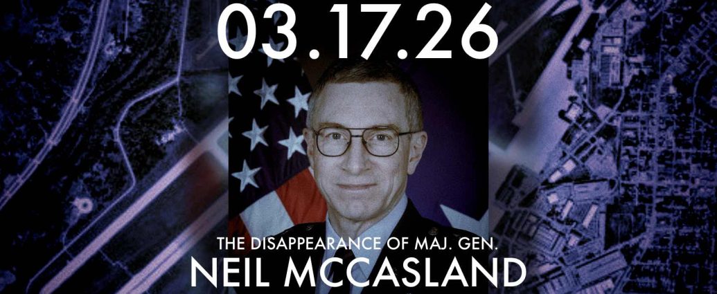 Neil McCasland