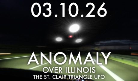 St Clair Triangle UFO