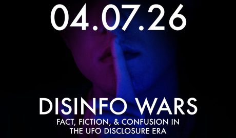 UFO disinfo wars