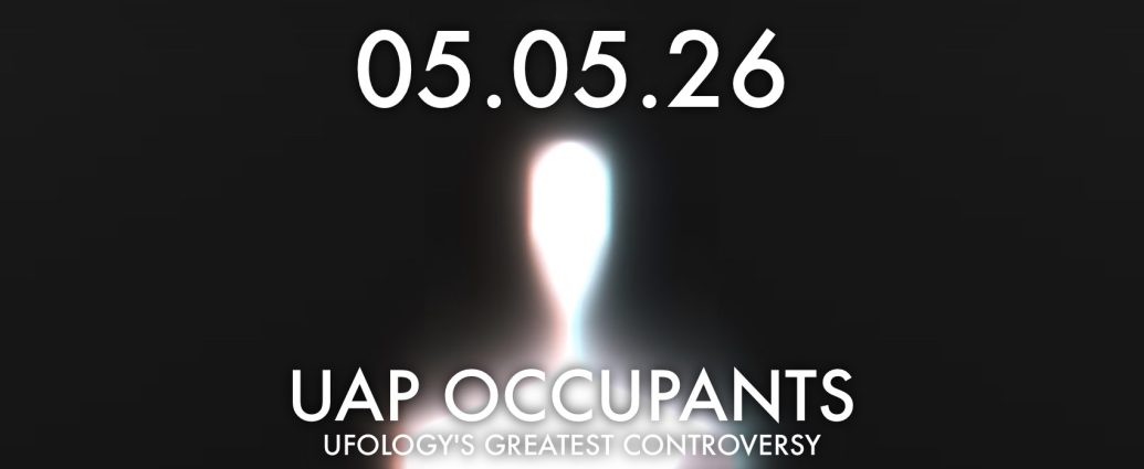 UAP occupants