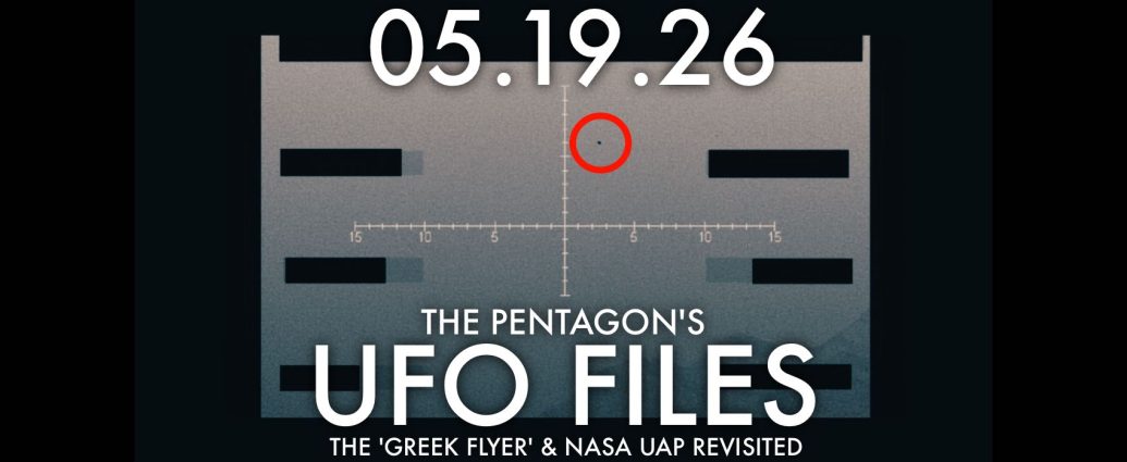 Pentagon's UFO Files